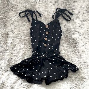 Toddler Romper